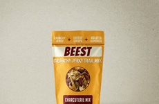 Crunchy Jerky Trail Mixes