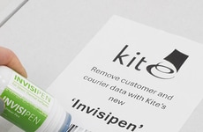 Thermal Label Packaging Erasers