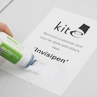 Thermal Label Packaging Erasers Image 1