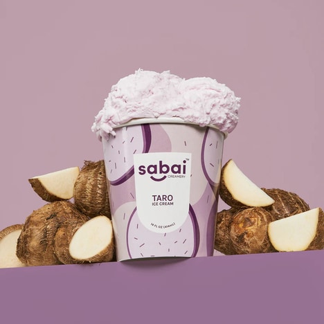 Asian-Influenced Ice Creams