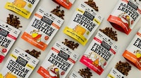 Flavor-Packed Lentil Toppers