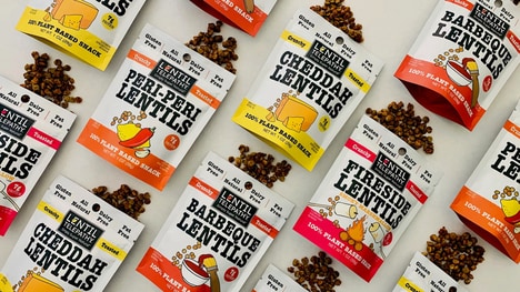 Flavor-Packed Lentil Toppers
