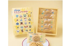 Anime Anniversary Snack Cakes