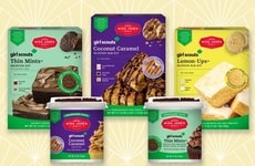 Scouts-Inspired Baking Products