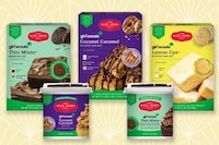 Scouts-Inspired Baking Products