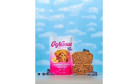 Better-for-You Baking Mixes