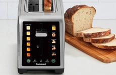 Visualized Intelligent Toaster Models