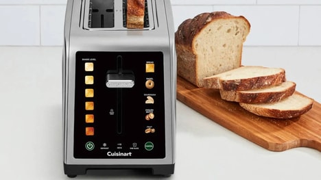 Visualized Intelligent Toaster Models