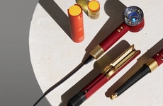 New Year-Inspired Haircare Devices