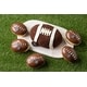 Football-Themed Pastry Treats Image 1