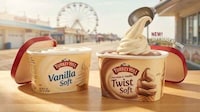 At-Home Soft-Serve Frozen Desserts