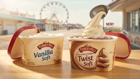 At-Home Soft-Serve Frozen Desserts