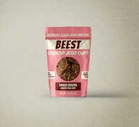 Protein-Packed Jerky Chips Image 3