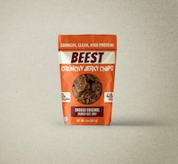 Protein-Packed Jerky Chips Image 4