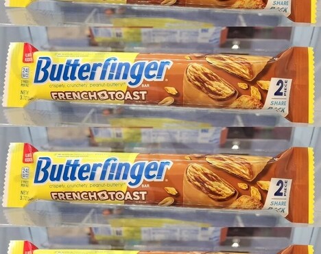 Breakfast-Inspired Chocolate Bars