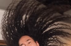 Record-Breaking Hair Flip Challenges