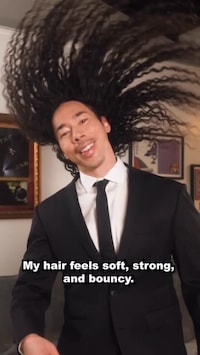 Record-Breaking Hair Flip Challenges Image 1