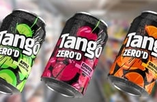 Bodacious Soda Ranges