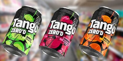 Bodacious Soda Ranges