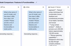 Multi-AI Query Platforms