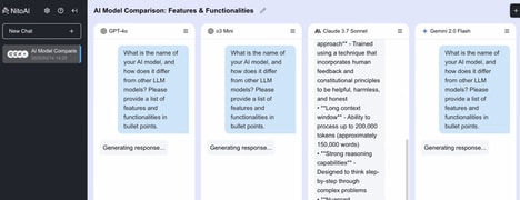 Multi-AI Query Platforms