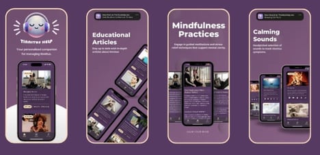 Tinnitus Management Apps