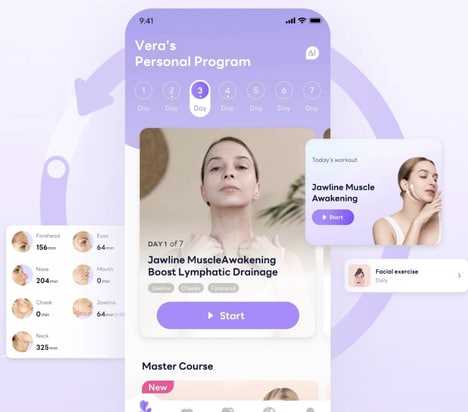 Facial Exercise Apps