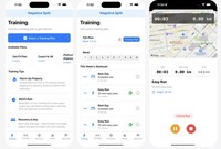 Running Training Apps