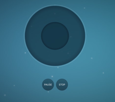 Guided Breathing Apps
