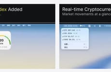 Real-Time Crypto Trackers