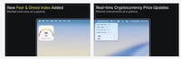 Real-Time Crypto Trackers Image 1