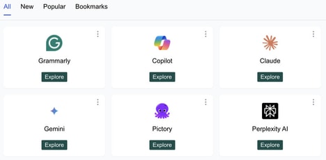 AI Discovery Platforms