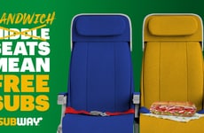 Cheeky Sandwich Seat Campaigns