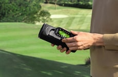 Multi-Functional Golf Speakers