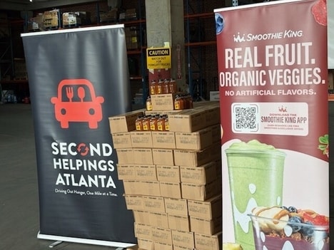 Stadium-Sized Honey Donations