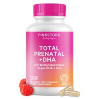 Prenatal Vitamin Supplements Image 1