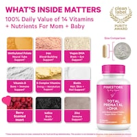 Prenatal Vitamin Supplements Image 2