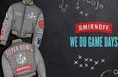 Branded Apparel Vodka Campaigns
