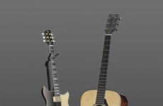 Anniversary-Celebrating Guitar Manufacturing Divisions