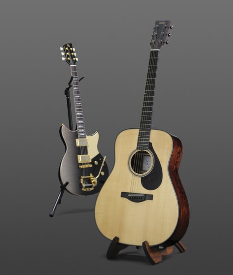 Anniversary-Celebrating Guitar Manufacturing Divisions