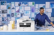 Business-Oriented Inkjet Printing Devices