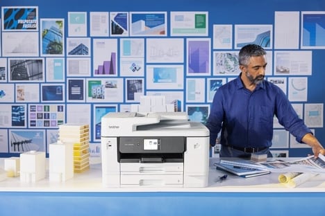 Business-Oriented Inkjet Printing Devices