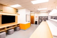 Branded On-Campus Laundry Lounges Image 2