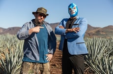 Wrestling-Inspired Tequila Events