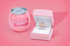 Cocktail Flavor-Inspired Engagement Rings