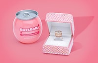 Cocktail Flavor-Inspired Engagement Rings Image 1