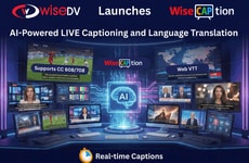 AI-Powered Live Sports Captioning