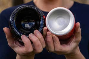 Aluminum-Based Wine Packaging Article Thubnail