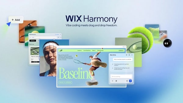 Hybrid Website Editors
