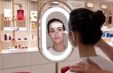 In-Store Skin Analyzers